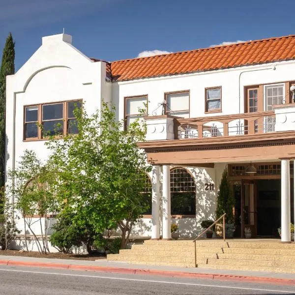 Winnedumah Hotel,位于独立城的酒店