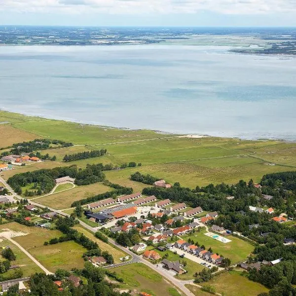 Ho Feriecenter, West Jutland South, Denmark，位于布拉万德的酒店
