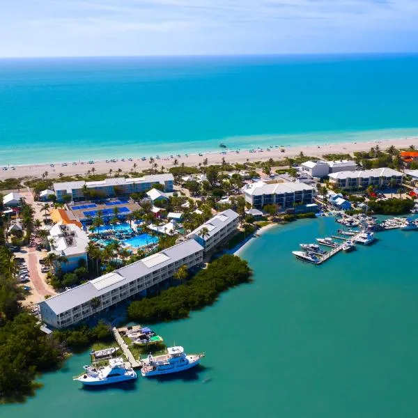 Tween Waters Island Resort & Spa，位于开普迪瓦的酒店