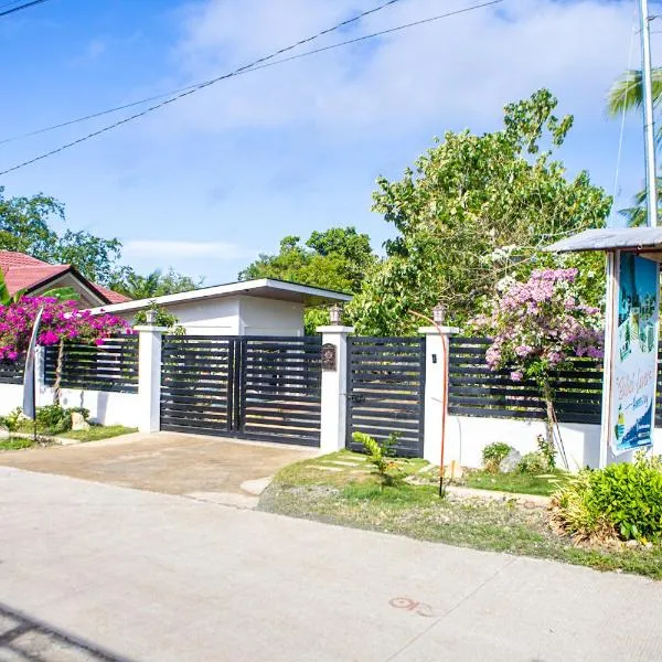 Bohol Lovers Homestay，位于安达的酒店