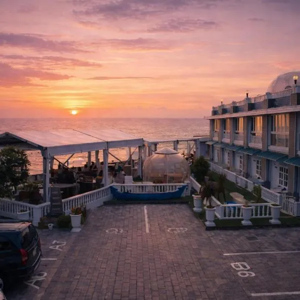State Beach Resort And Spa，位于坎努尔的酒店