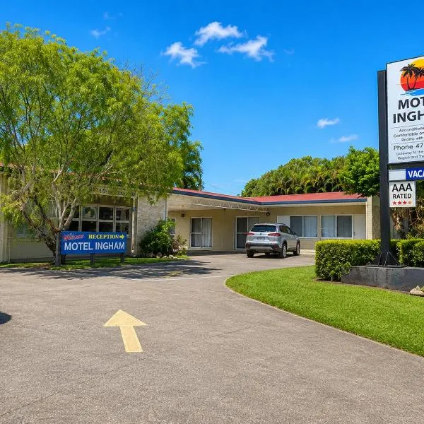 Motel Ingham，位于英厄姆的酒店