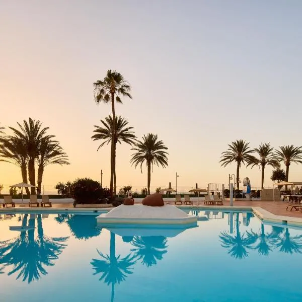 SOL by Meliá Tenerife，位于美洲海滩的酒店