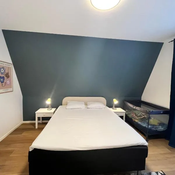 Vimmerby Apartment -Near Astrid Lindgren's World，位于维默比的酒店