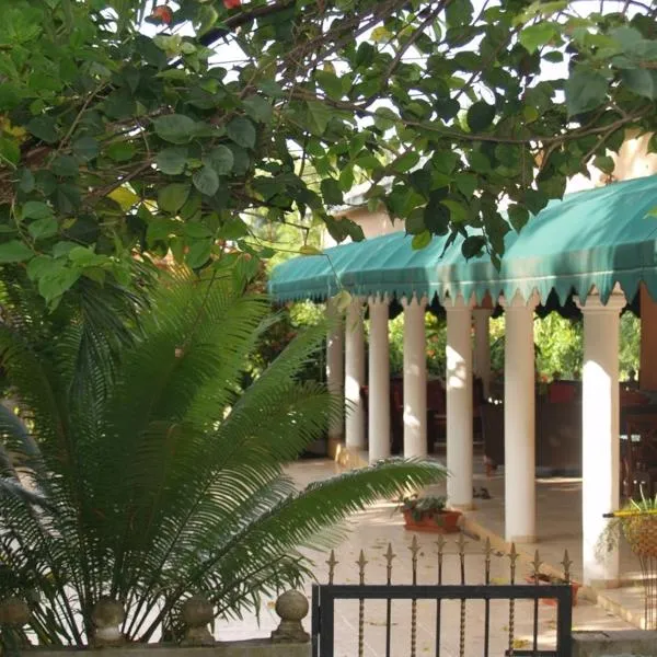 德拉巴伊亚乡村民宿，位于El Limón的酒店