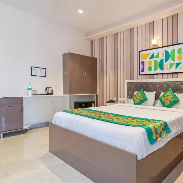 Treebo Imperia, Kommadi，位于维沙卡帕特南的酒店