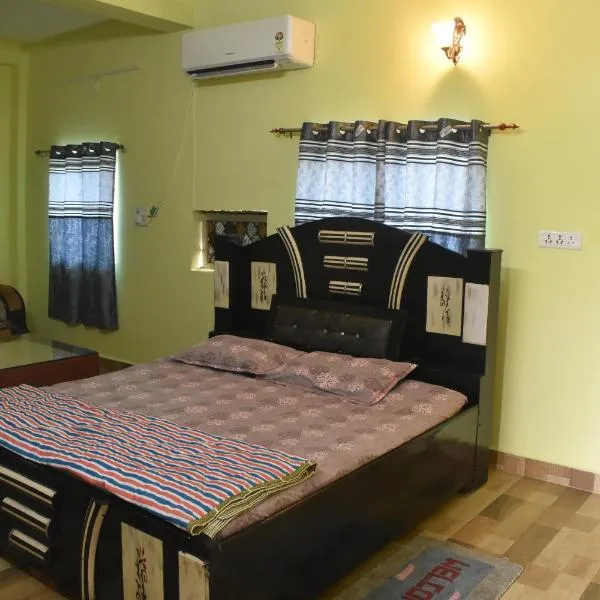 The Prem Vatika Homestay Maihar，位于Maihar的酒店