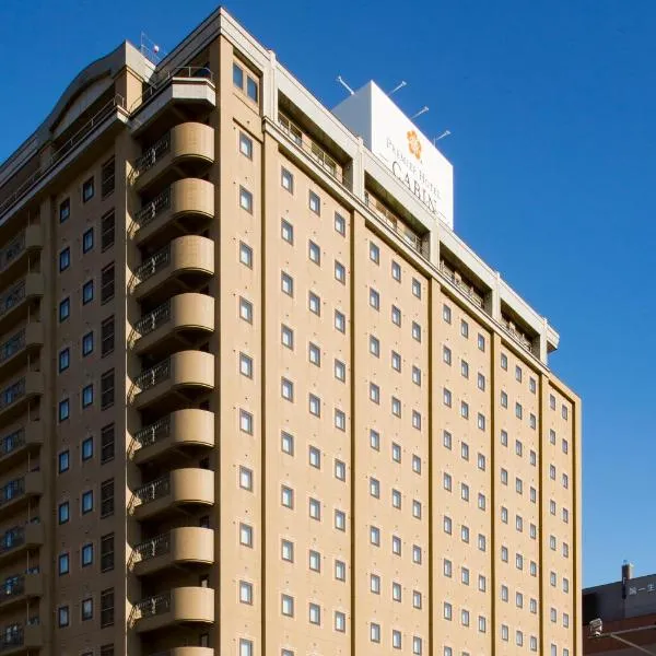 旭川普樂美雅凱賓酒店，位于永山的酒店