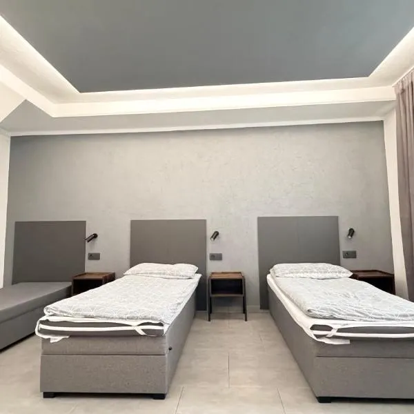 Domek 80m2 na wyłączność，位于特切夫的酒店