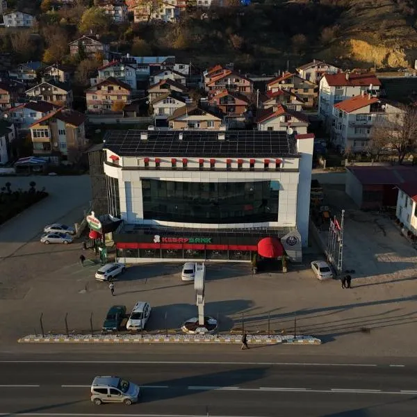 Ren Business Hotel，位于Gerede的酒店