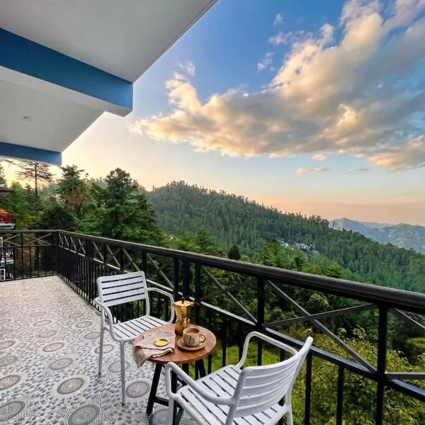 Baldeyan Breeze - Premium 2BR Apartments #Parking #private rooms，位于马舍布拉的酒店