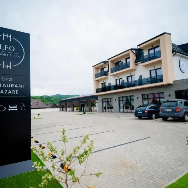 Leo Resort and Spa，位于Petrova的酒店