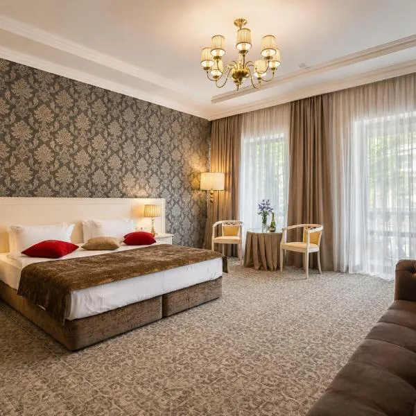 De Volan Boutique Hotel,位于敖德萨的酒店