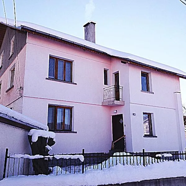 Guest House AHP，位于Mala Tsŭrkva的酒店