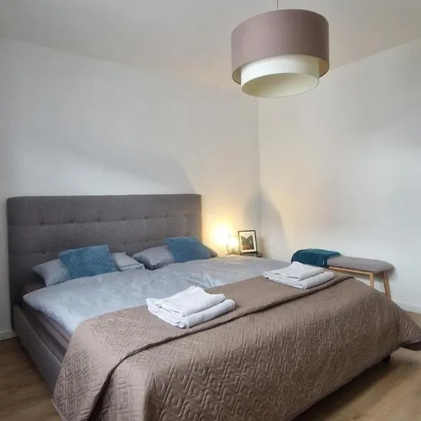 Gemütliche Pension mit guter Anbindung in Schwäbisch Gmünd，位于施瓦格明德的酒店