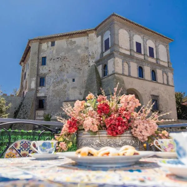 La Terrazza sul Lago，位于卡波迪蒙泰的酒店