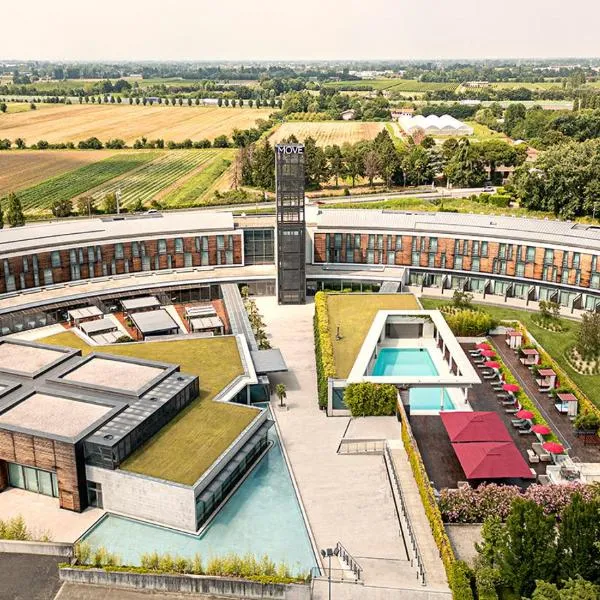 MOVE Hotels Venezia Nord，位于莫利亚诺威尼托的酒店