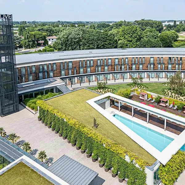 MOVE Hotels Venezia Nord，位于莫利亚诺威尼托的酒店