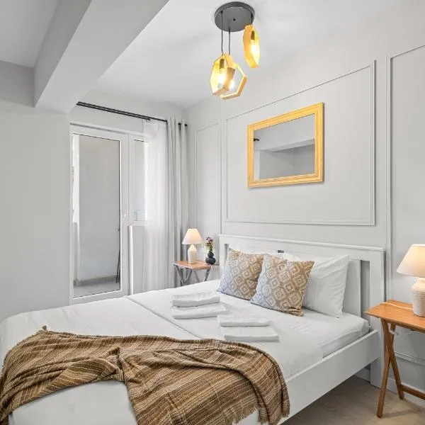 FLH - Yellowstone Retreat - 2 BR Apartment，位于Popeşti-Leordeni的酒店