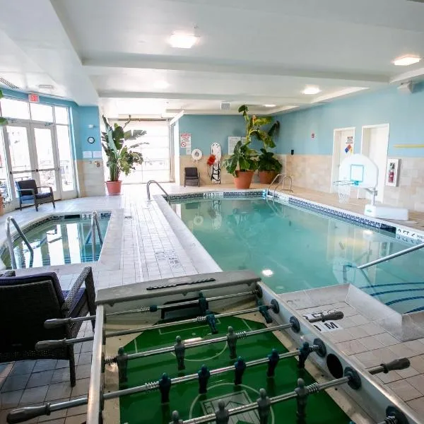 Holiday Inn Manahawkin/Long Beach Island by IHG，位于马纳霍金的酒店