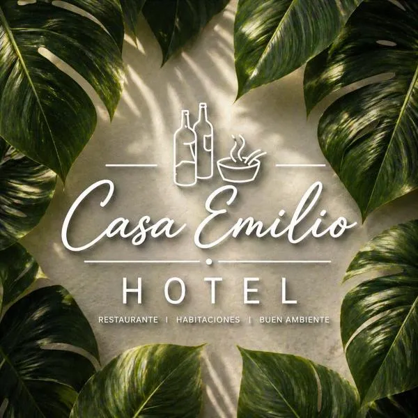 Casa Emilio，位于Torre Baja的酒店