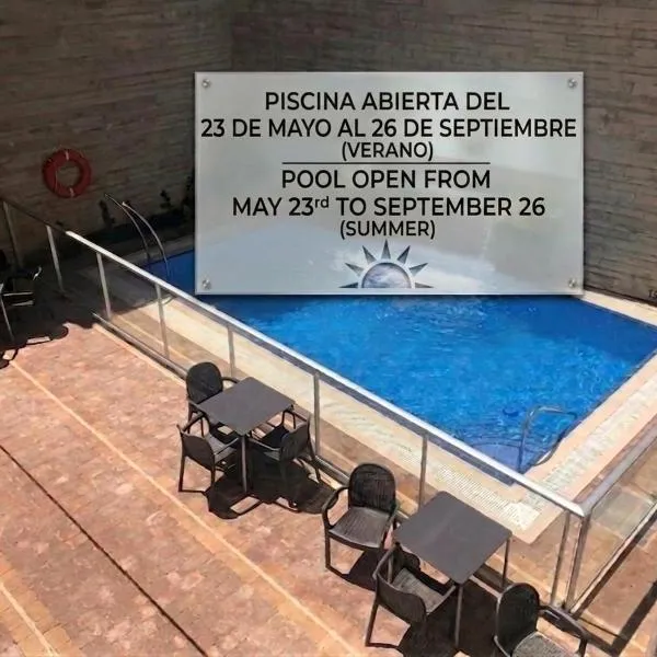 Hostal Rural San Andrés，位于滨河托雷斯的酒店