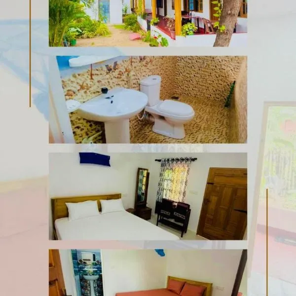 U new guest house，位于尼拉瓦利的酒店