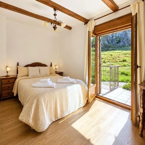 Casa Rural Raíces del Alto Tajo，位于Armallones的酒店