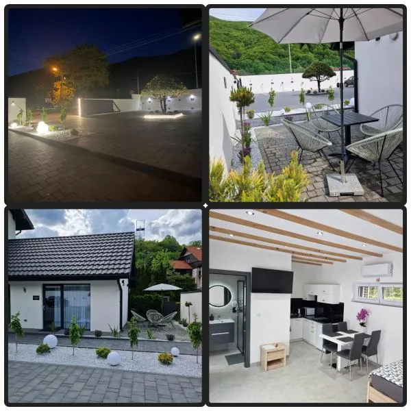 Lawendowy Domek，位于鲁特罗的酒店