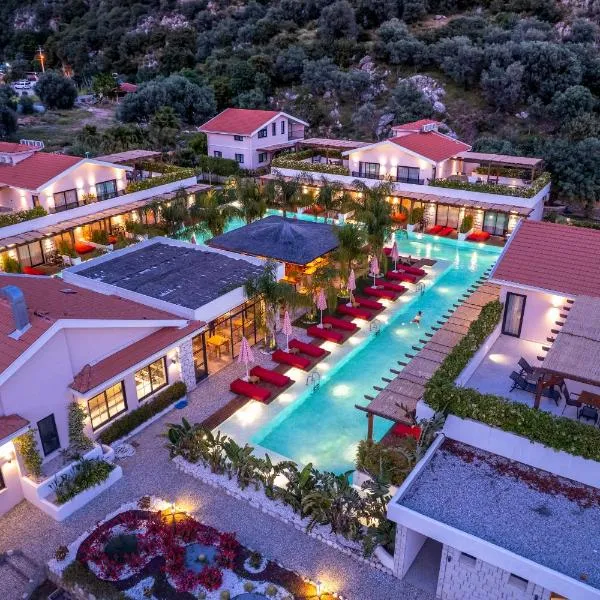 The Pearl Ölüdeniz，位于厄吕代尼兹的酒店