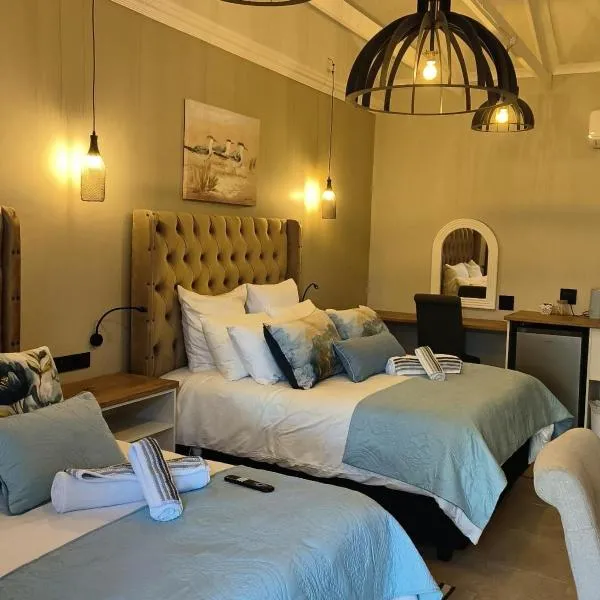 Bel-Air Guesthouse,位于克莱克斯多普的酒店