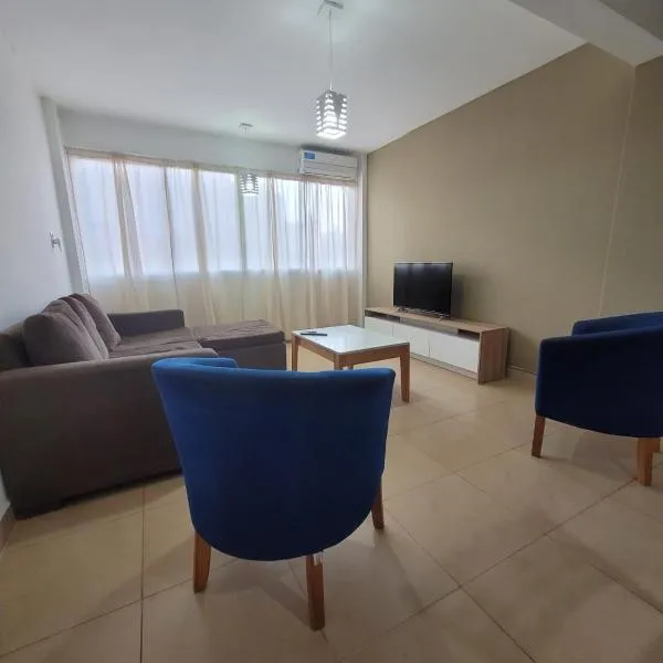 Alto Valle Home，位于西波列蒂的酒店
