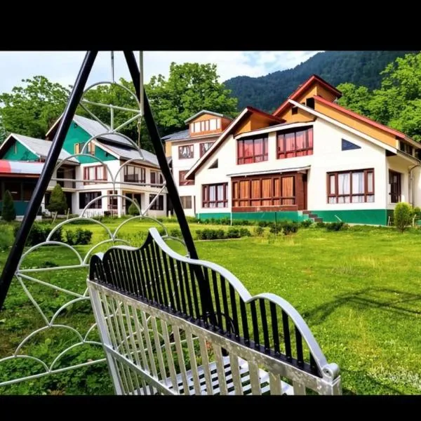 Hotel alpine resort pahalgam，位于帕哈尔加姆的酒店
