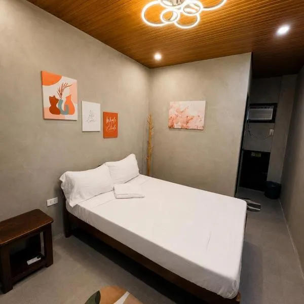 Astra Tourist Inn near Airport with high speed free Wifi，位于公主港的酒店