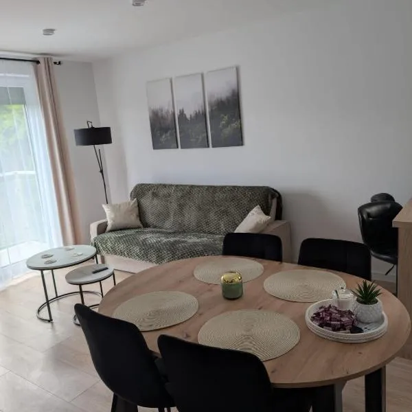 Apartament Las，位于扎甘的酒店