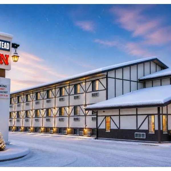 Homestead Inn Wolf Point Hwy 2，位于沃尔夫波因特的酒店