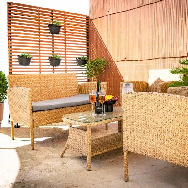 Apartment Eva Hvar，位于赫瓦尔的酒店