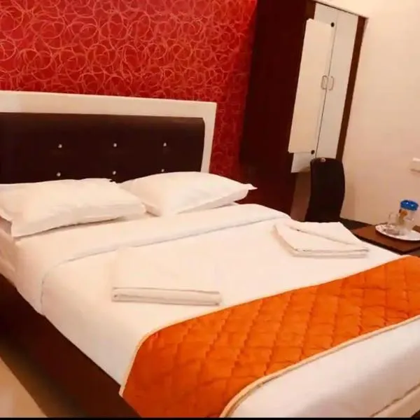 GURU RESIDENCY yercaud，位于埃尔加德的酒店
