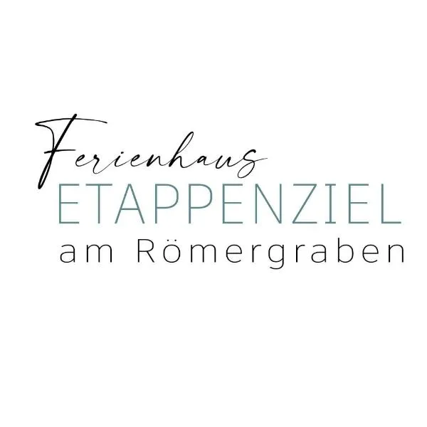Etappenziel，位于Rengsdorf的酒店