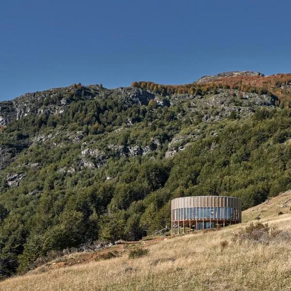 Punto Cero Patagonia，位于Bahía Murta的酒店