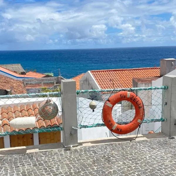 Casa do Octavia，位于科尔武岛的酒店