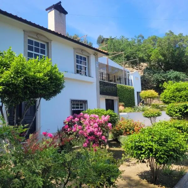 Quinta da Xistosa,位于Foz do Sousa的酒店