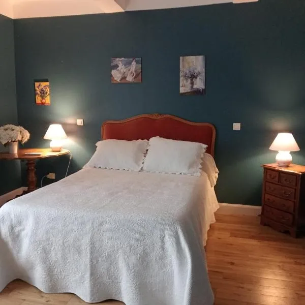Chambre d'hôtes，位于Puimoisson的酒店