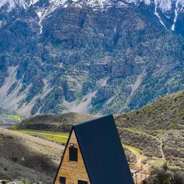 SapsanLodge，位于Artabuynkʼ的酒店