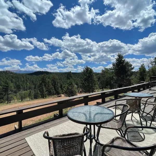 Dawn of Hope Ranch，位于Florissant的酒店