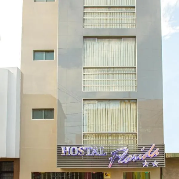 Hostal Florida，位于齐克拉约的酒店