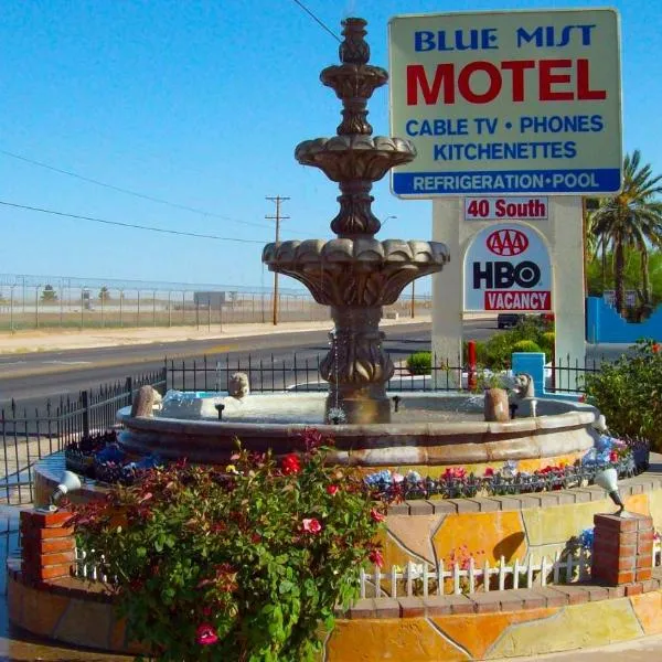 Blue Mist Motel Florence，位于佛罗伦萨的酒店