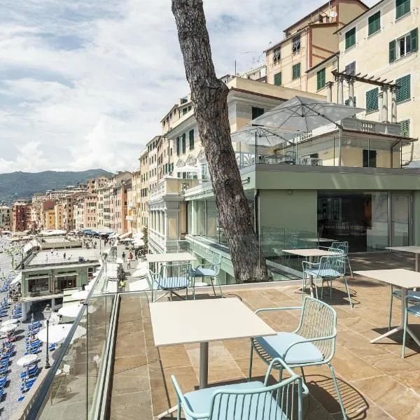 Sublimis Boutique Hotel, WorldHotels Elite，位于卡莫利的酒店