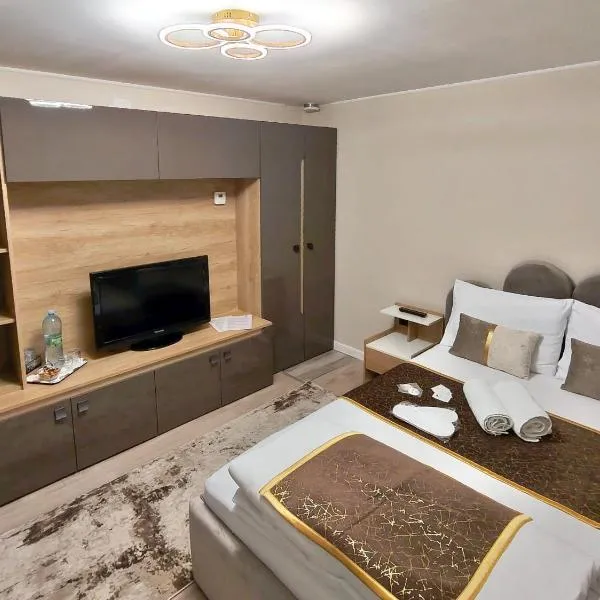 Delfinului Retreat，位于奥维迪乌的酒店
