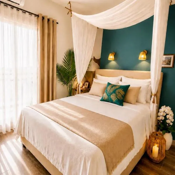 Ocean Eleven - Boutique Stay Sunset Terrace，位于圣安尼的酒店